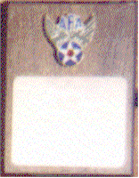 Air Force Assn. World Affairs Award