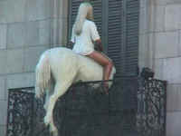 horse in building.JPG (22551 bytes)